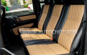 Xe Mercedes Benz G class G63 AMG 2014