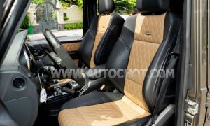 Xe Mercedes Benz G class G63 AMG 2014
