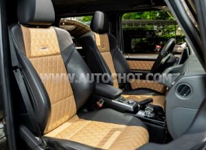 Xe Mercedes Benz G class G63 AMG 2014