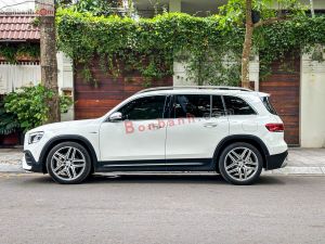 Xe Mercedes Benz GLB 35 4Matic 2021