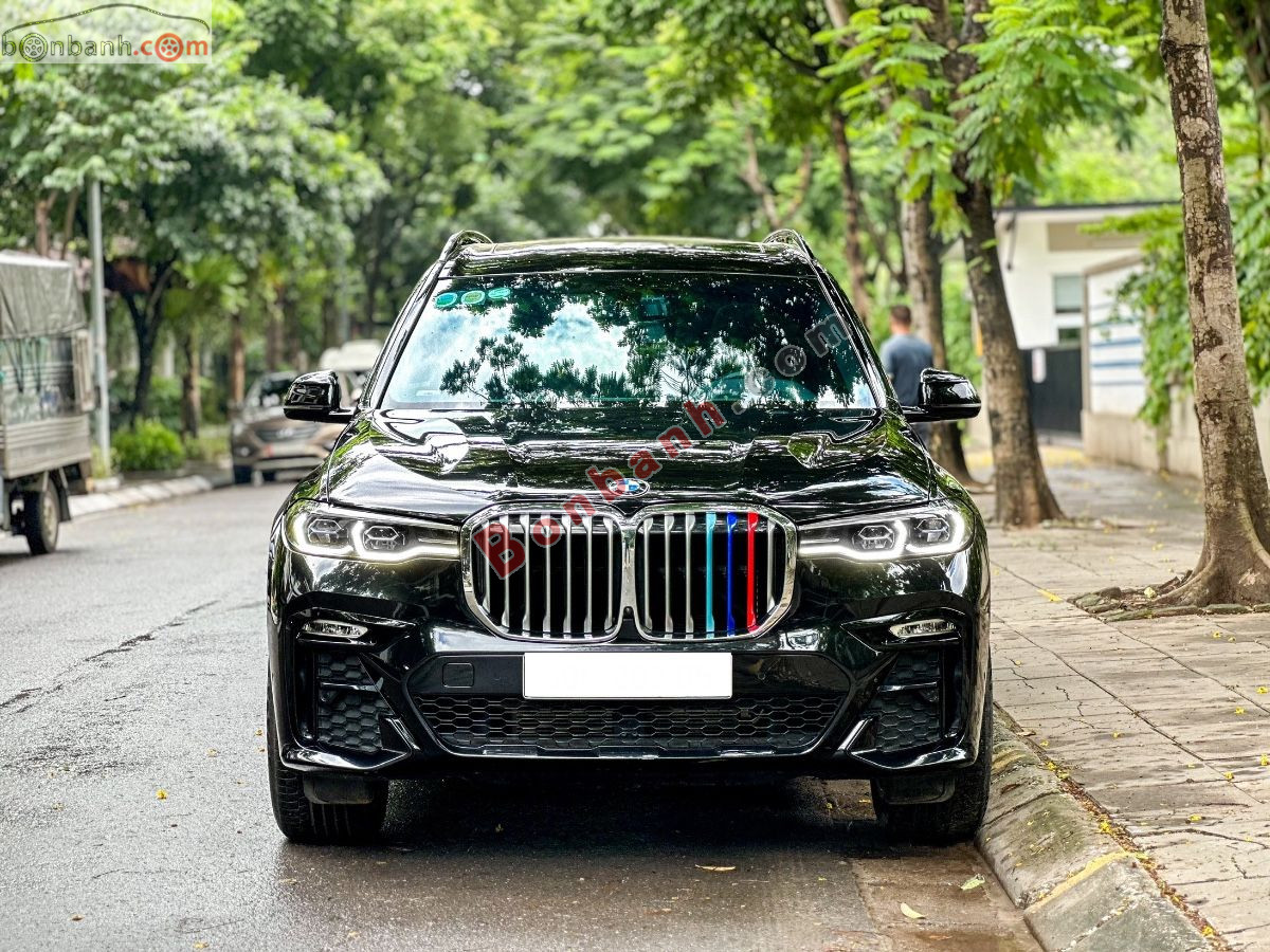 Xe BMW X7 xDrive40i M Sport 2022