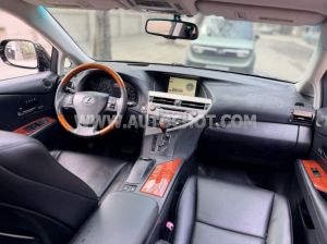 Xe Lexus RX 350 AWD 2010