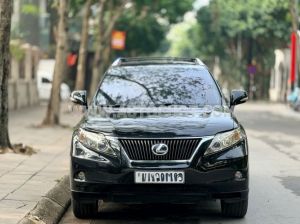 Xe Lexus RX 350 AWD 2010