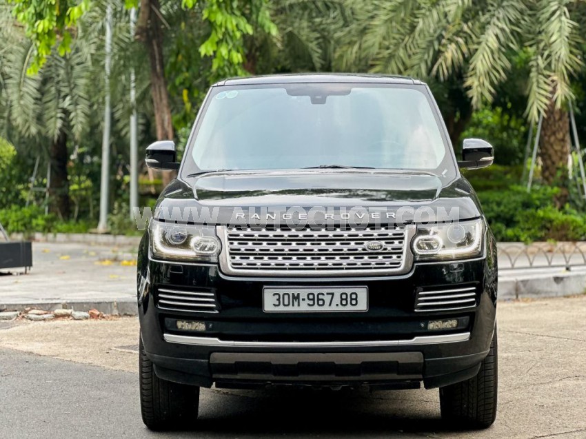 LandRover Range Rover Autobiography 5.0 2014