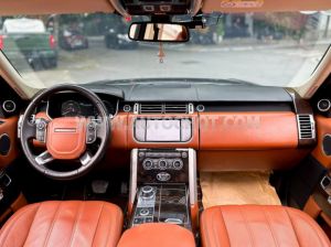 Xe LandRover Range Rover Autobiography 5.0 2014