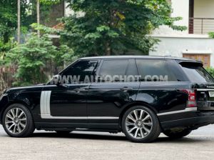 Xe LandRover Range Rover Autobiography 5.0 2014