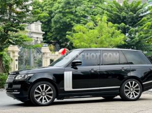 Xe LandRover Range Rover Autobiography 5.0 2014