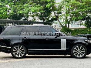 Xe LandRover Range Rover Autobiography 5.0 2014