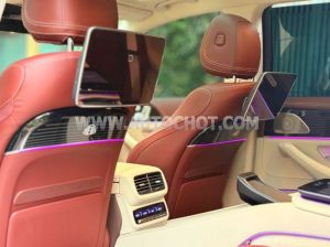 Xe Mercedes Benz GLS 480 4Matic Maybach 2022