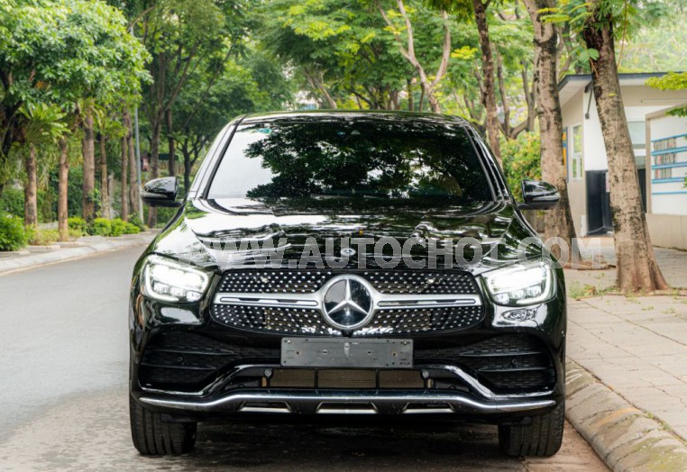 Mercedes Benz GLC 300 4Matic Coupe 2022