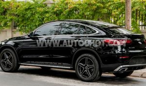 Xe Mercedes Benz GLC 300 4Matic Coupe 2022