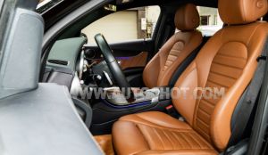 Xe Mercedes Benz GLC 300 4Matic Coupe 2022