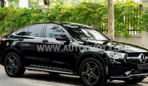 Xe Mercedes Benz GLC 300 4Matic Coupe 2022