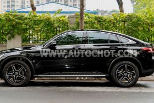 Xe Mercedes Benz GLC 300 4Matic Coupe 2022