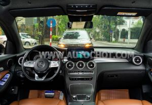 Xe Mercedes Benz GLC 300 4Matic Coupe 2022