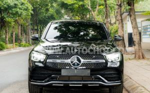Xe Mercedes Benz GLC 300 4Matic Coupe 2022