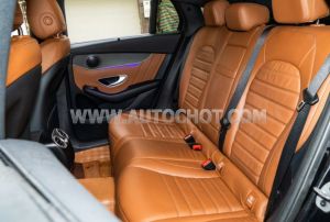 Xe Mercedes Benz GLC 300 4Matic Coupe 2022