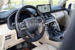 Xe Toyota Land Cruiser 3.5 V6 2025