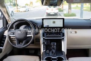 Xe Toyota Land Cruiser 3.5 V6 2025