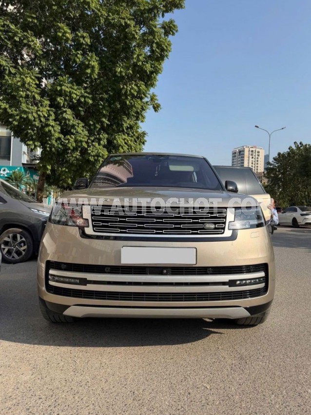 LandRover Range Rover First Edition SWB 3.0 I6 AWD 2023