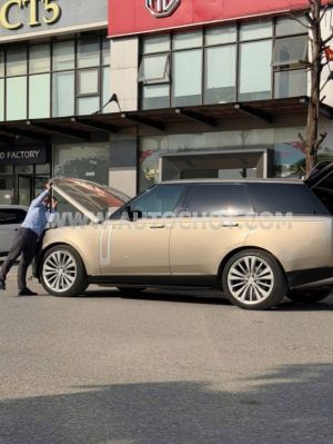 Xe LandRover Range Rover First Edition SWB 3.0 I6 AWD 2023