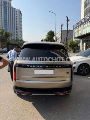 Xe LandRover Range Rover First Edition SWB 3.0 I6 AWD 2023