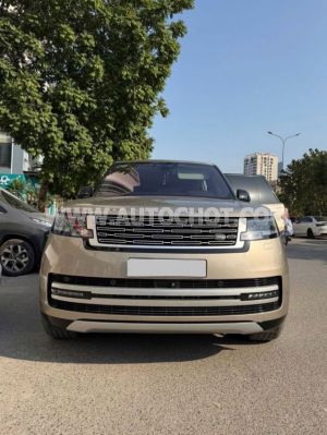 Xe LandRover Range Rover First Edition SWB 3.0 I6 AWD 2023