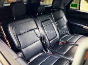 Xe Ford Explorer Limited 2.3L EcoBoost 2021