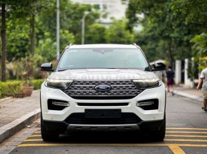 Xe Ford Explorer Limited 2.3L EcoBoost 2021