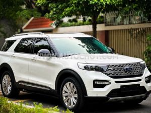 Xe Ford Explorer Limited 2.3L EcoBoost 2021