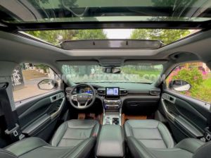 Xe Ford Explorer Limited 2.3L EcoBoost 2021