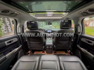 Xe Ford Explorer Limited 2.3L EcoBoost 2021