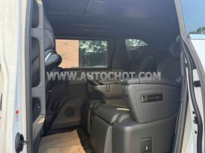 Xe Lexus LM 500h 2024