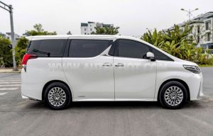 Xe Lexus LM 300h 2021