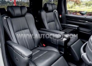 Xe Lexus LM 300h 2021