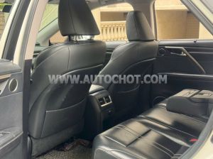 Xe Lexus RX 350 2018