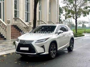 Xe Lexus RX 350 2018