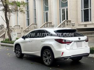 Xe Lexus RX 350 2018