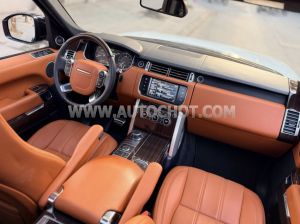 Xe LandRover Range Rover Autobiography LWB 5.0 2014