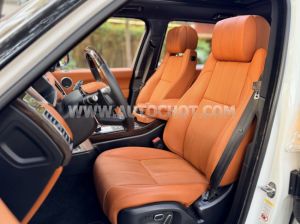 Xe LandRover Range Rover Autobiography LWB 5.0 2014