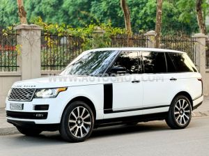 Xe LandRover Range Rover Autobiography LWB 5.0 2014