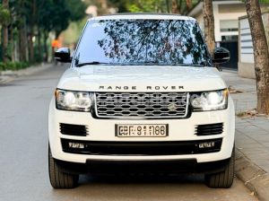 Xe LandRover Range Rover Autobiography LWB 5.0 2014