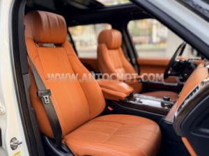 Xe LandRover Range Rover Autobiography LWB 5.0 2014