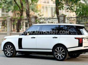Xe LandRover Range Rover Autobiography LWB 5.0 2014