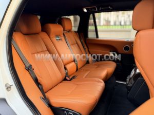 Xe LandRover Range Rover Autobiography LWB 5.0 2014