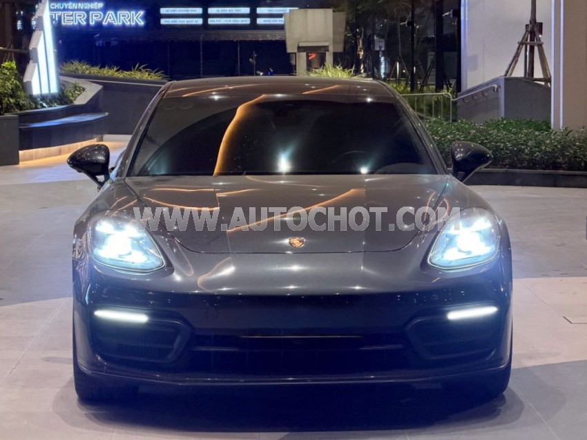 Xe Porsche Panamera 2.9 V6 2020