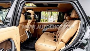 Xe LandRover Range Rover Autobiography LWB 3.0 I6 AWD 2023