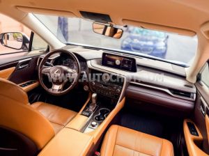 Xe Lexus RX 350L 2018