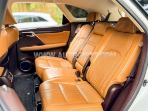 Xe Lexus RX 350L 2018