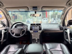 Xe Toyota Prado VX 2.7L 2018